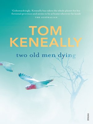 cover image of Two Old Men Dying